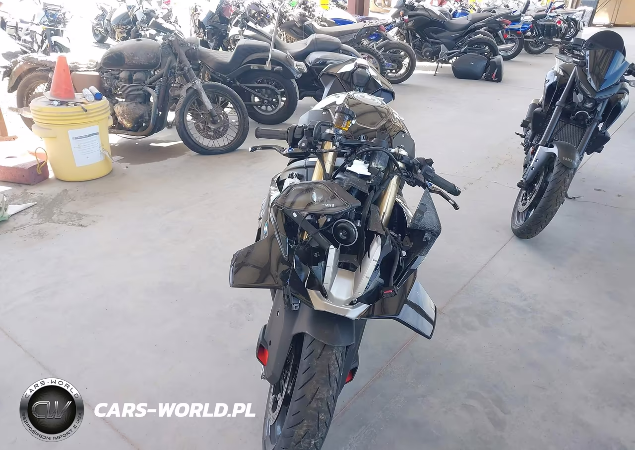 2026 BMW S 1000 Rr VIN:WB10P2305T6M49966 - 5