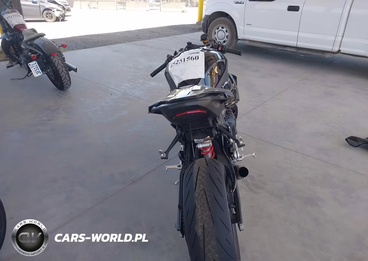 2026 BMW S 1000 Rr VIN:WB10P2305T6M49966 - 6
