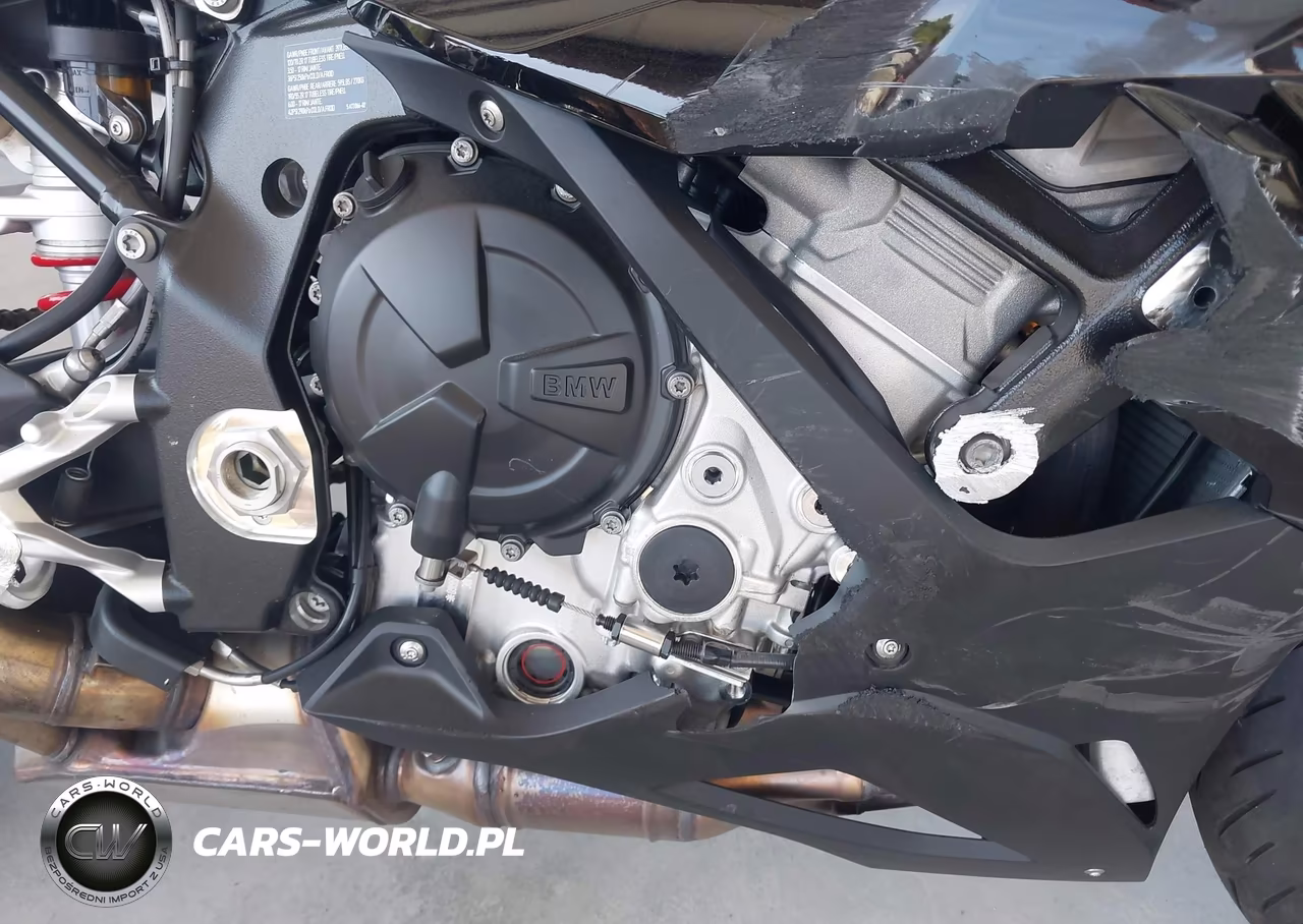 2026 BMW S 1000 Rr VIN:WB10P2305T6M49966 - 8