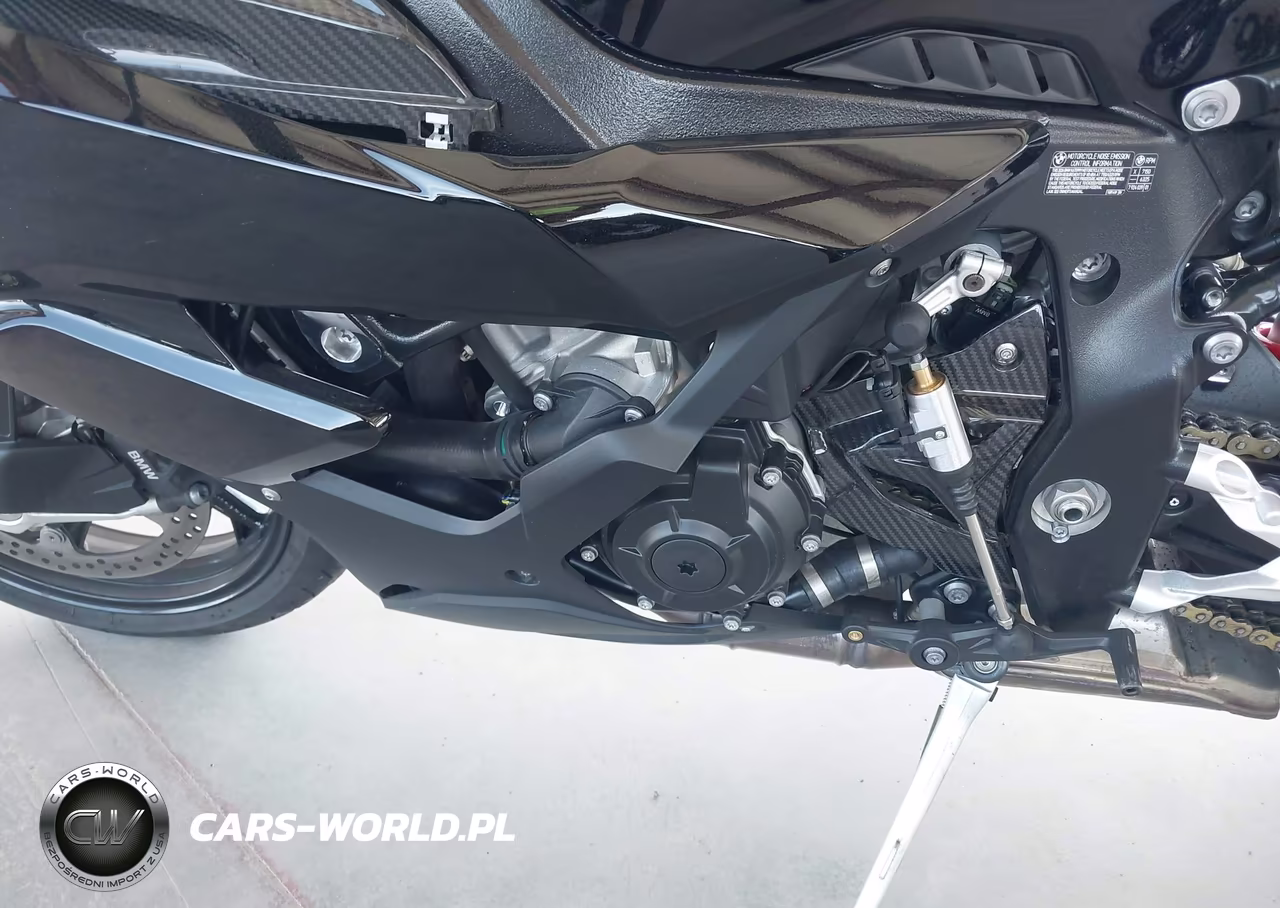 2026 BMW S 1000 Rr VIN:WB10P2305T6M49966 - 9