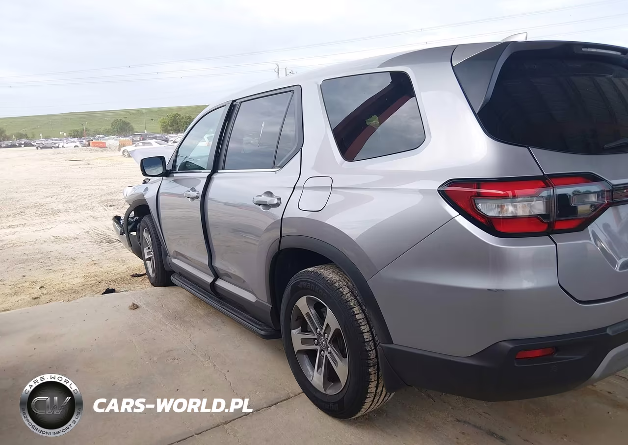 2024 Honda Pilot Ex-L 7 Passenger VIN:5FNYG2H51RB002039 - 14