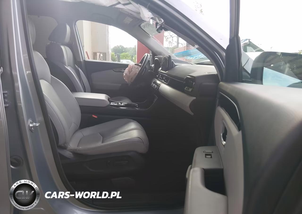 2024 Honda Pilot Ex-L 7 Passenger VIN:5FNYG2H51RB002039 - 5
