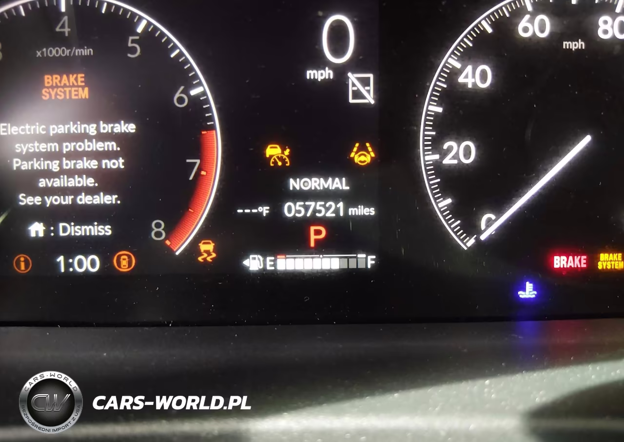 2024 Honda Pilot Ex-L 7 Passenger VIN:5FNYG2H51RB002039 - 7