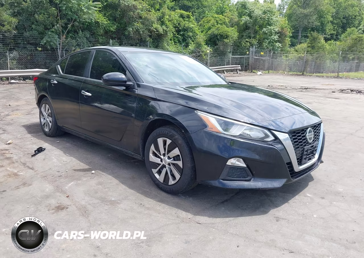 2020 Nissan Altima S Fwd – zdjęcie 1 z 18