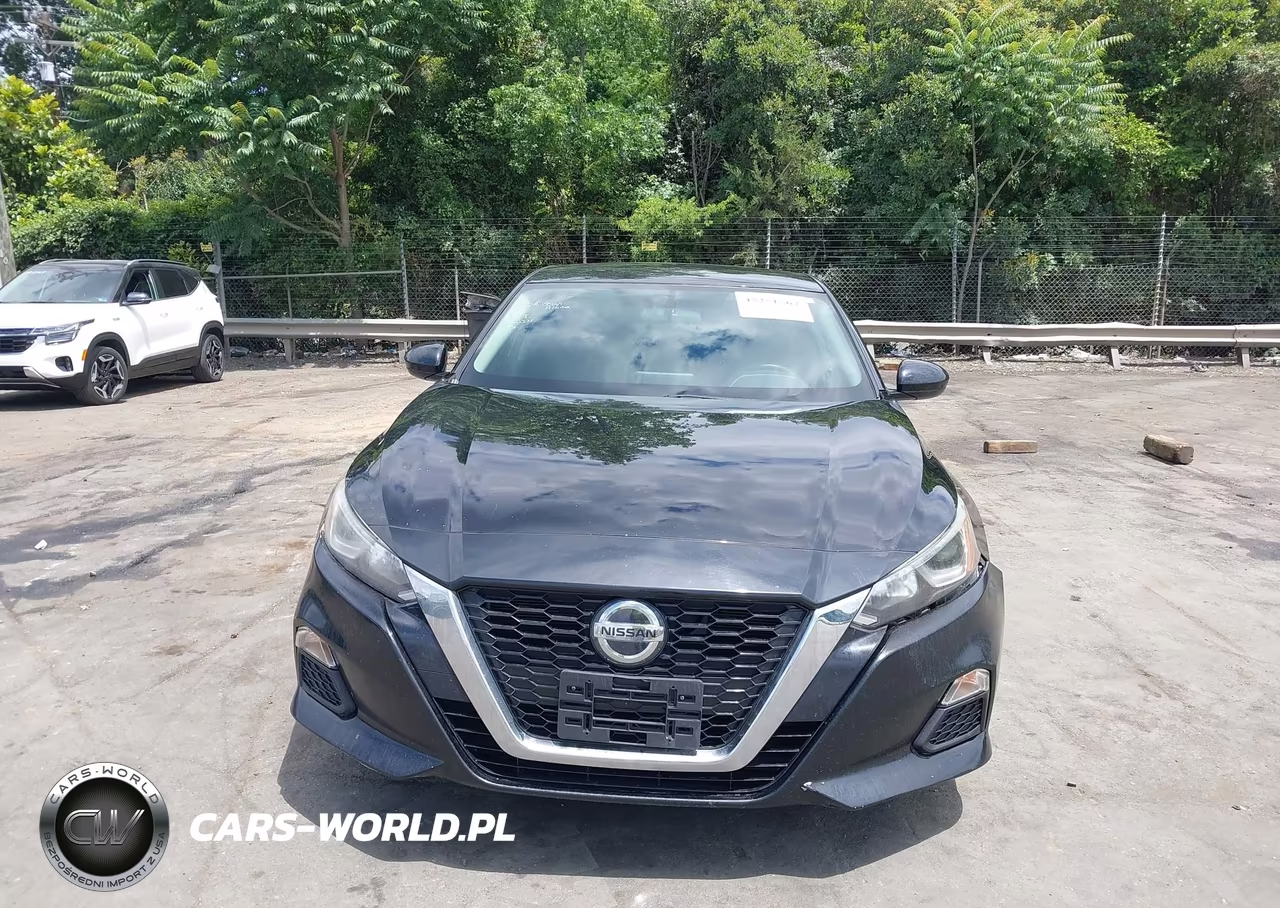 2020 Nissan Altima S Fwd VIN:1N4BL4BV0LN302367 - 13