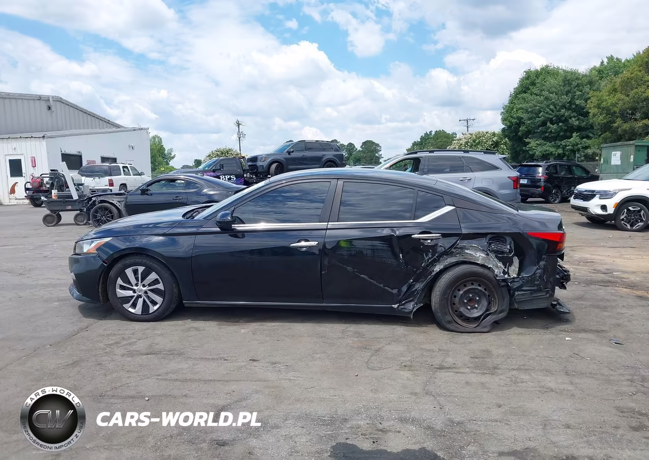 2020 Nissan Altima S Fwd VIN:1N4BL4BV0LN302367 - 15