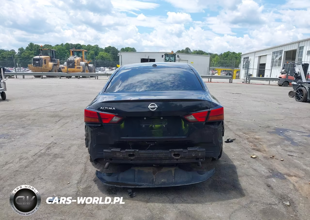 2020 Nissan Altima S Fwd VIN:1N4BL4BV0LN302367 - 17