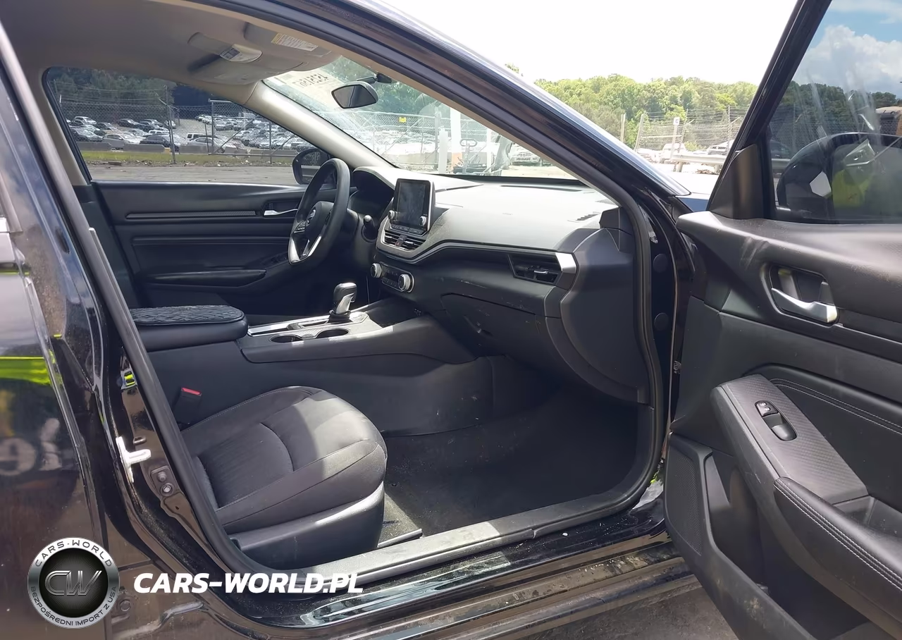 2020 Nissan Altima S Fwd VIN:1N4BL4BV0LN302367 - 5