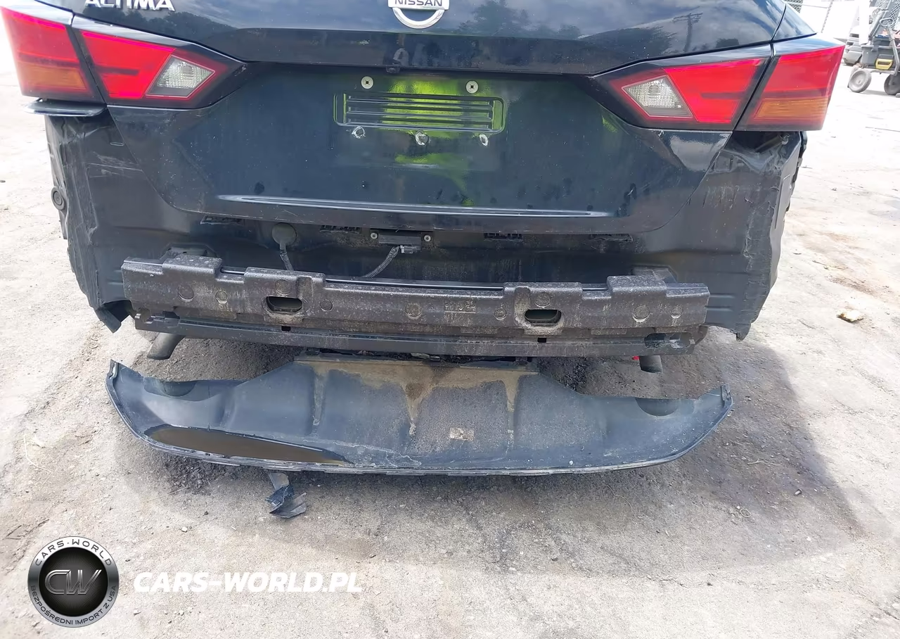 2020 Nissan Altima S Fwd VIN:1N4BL4BV0LN302367 - 6