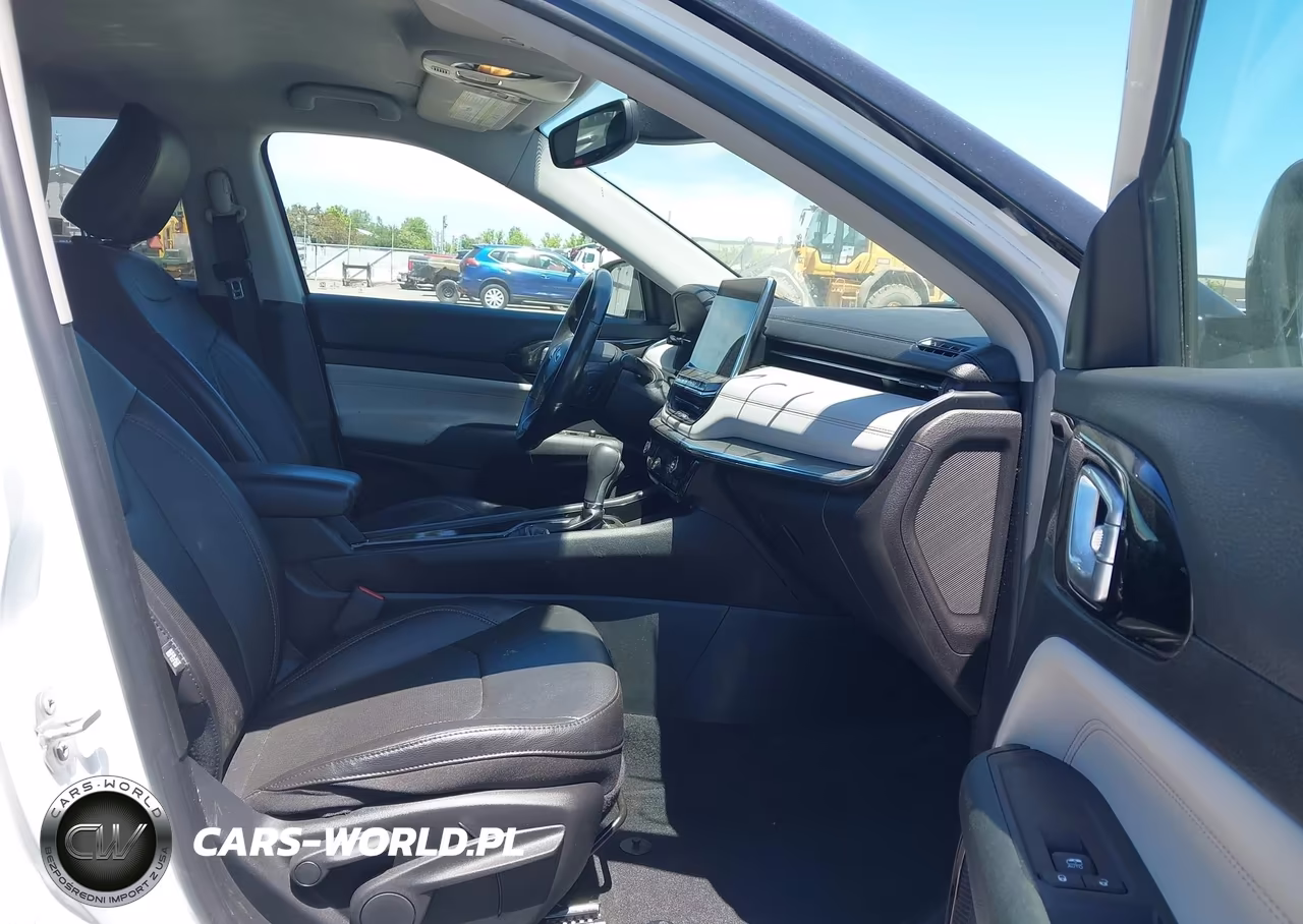 2022 Jeep Compass Limited 4X4 VIN:3C4NJDCBXNT136234 - 5