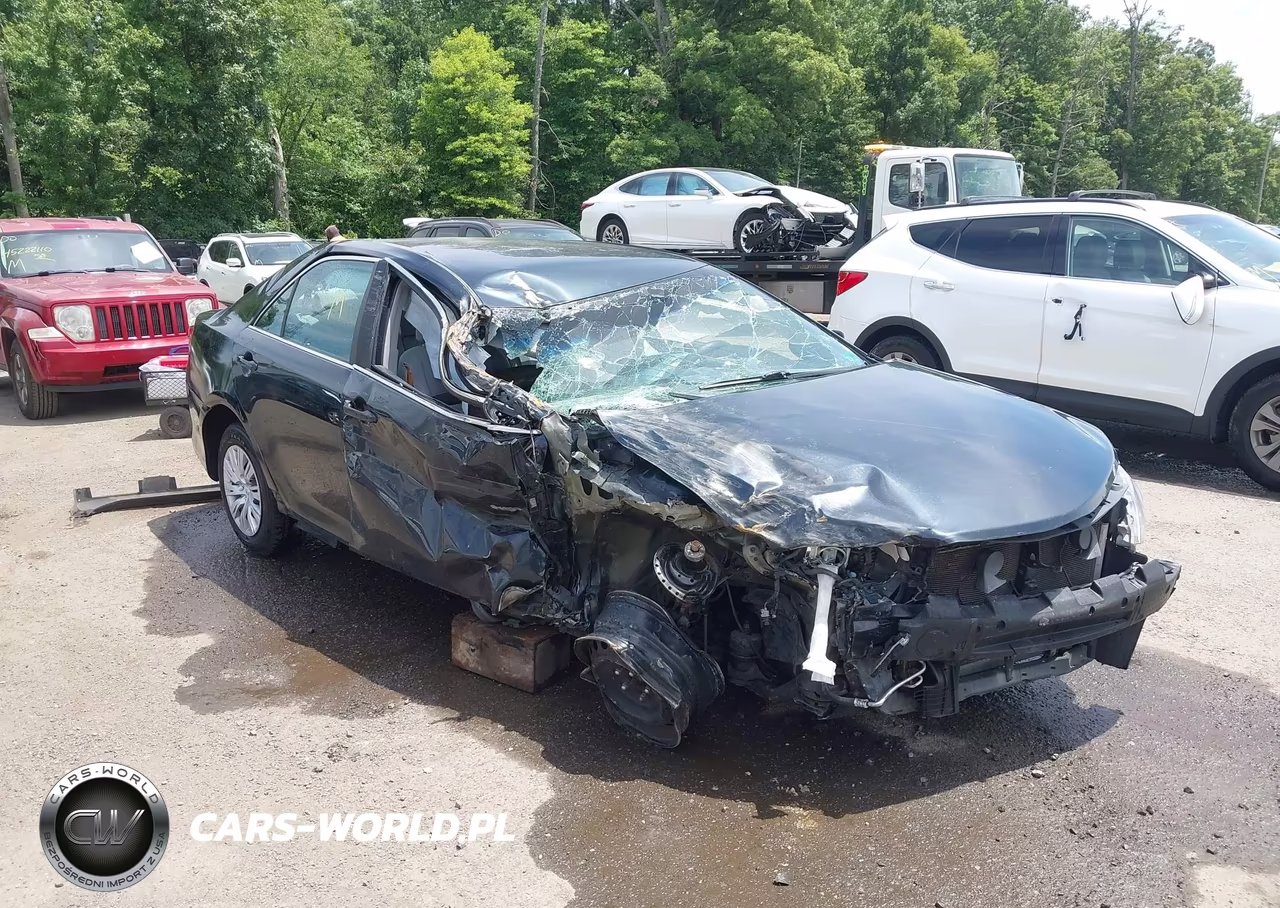 2013 Toyota Camry Le