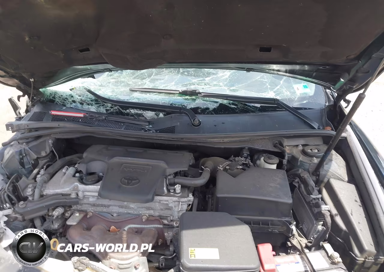 2013 Toyota Camry Le VIN:4T4BF1FK1DR330414 - 10