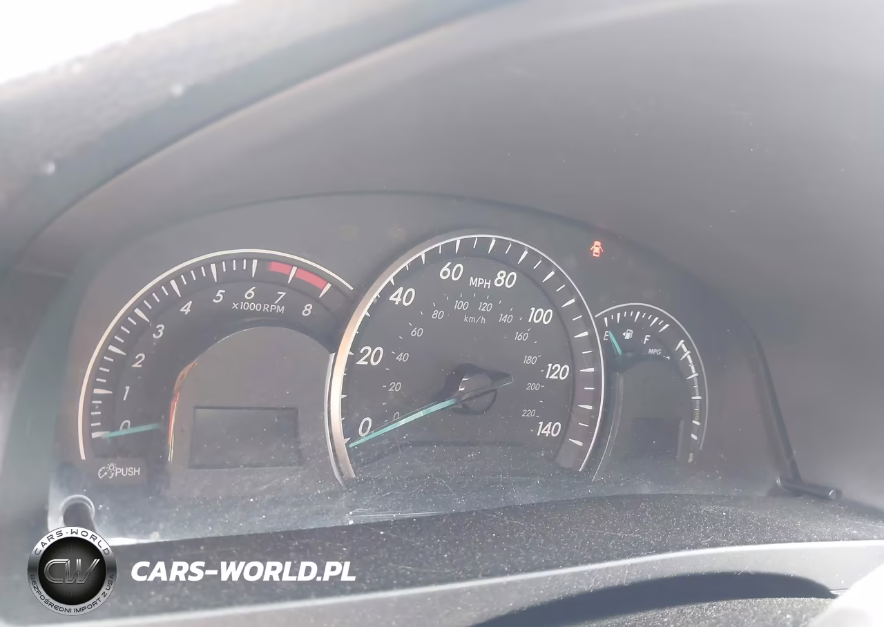 2013 Toyota Camry Le VIN:4T4BF1FK1DR330414 - 7