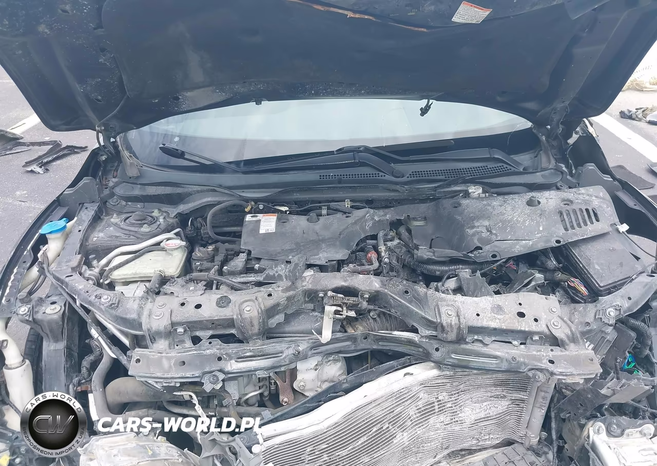 2018 Honda Civic Ex VIN:SHHFK7H58JU223563 - 10