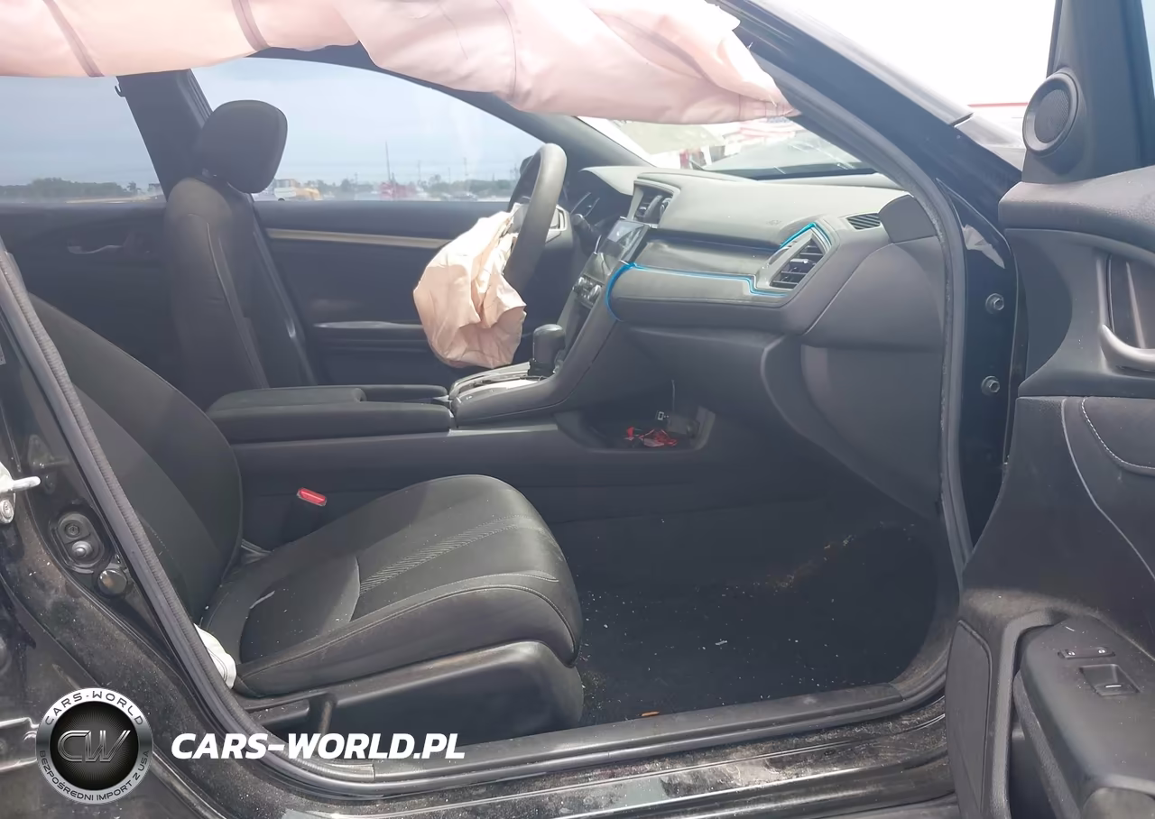 2018 Honda Civic Ex VIN:SHHFK7H58JU223563 - 5