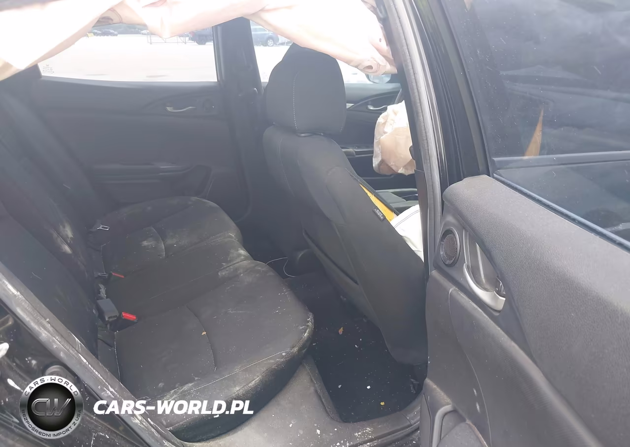 2018 Honda Civic Ex VIN:SHHFK7H58JU223563 - 8