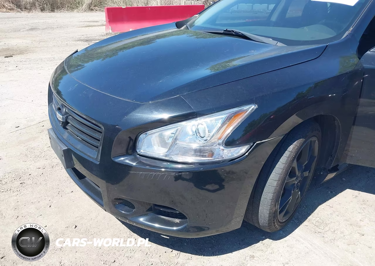 2014 Nissan Maxima 3.5 Sv VIN:1N4AA5AP9EC435282 - 6