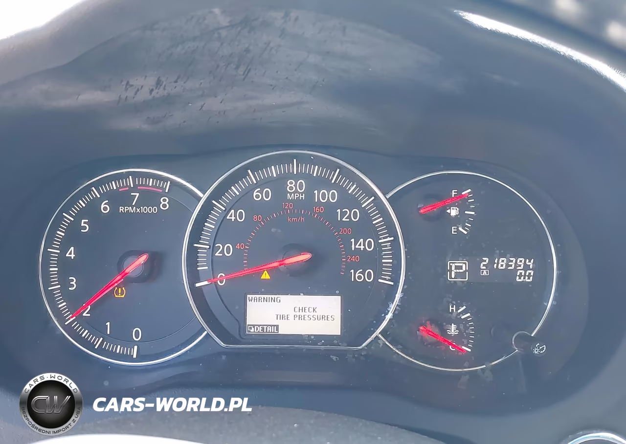 2014 Nissan Maxima 3.5 Sv VIN:1N4AA5AP9EC435282 - 7