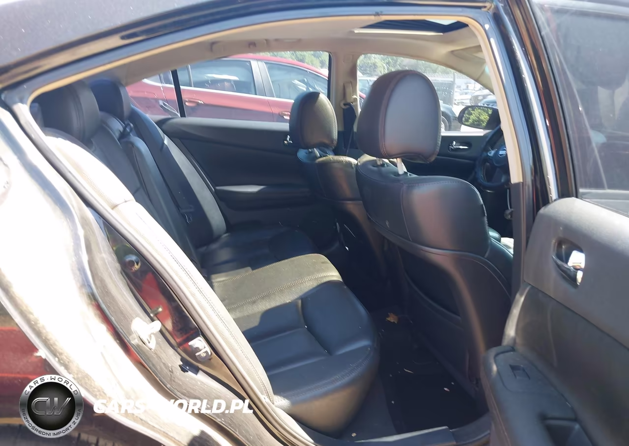 2014 Nissan Maxima 3.5 Sv VIN:1N4AA5AP9EC435282 - 8