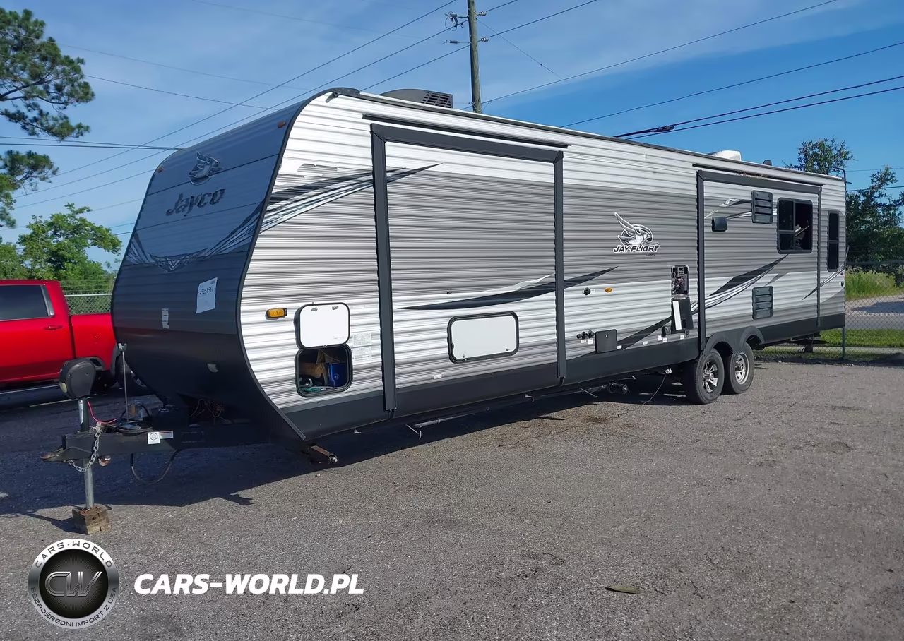 2021 Jayco Other VIN:1UJBJ0BT5M1TY0076 - 2
