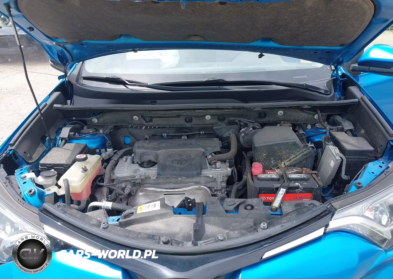 2017 Toyota Rav4 Xle VIN:JTMRFREV5HD199646 - 10