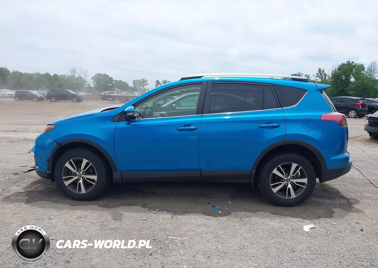 2017 Toyota Rav4 Xle VIN:JTMRFREV5HD199646 - 14