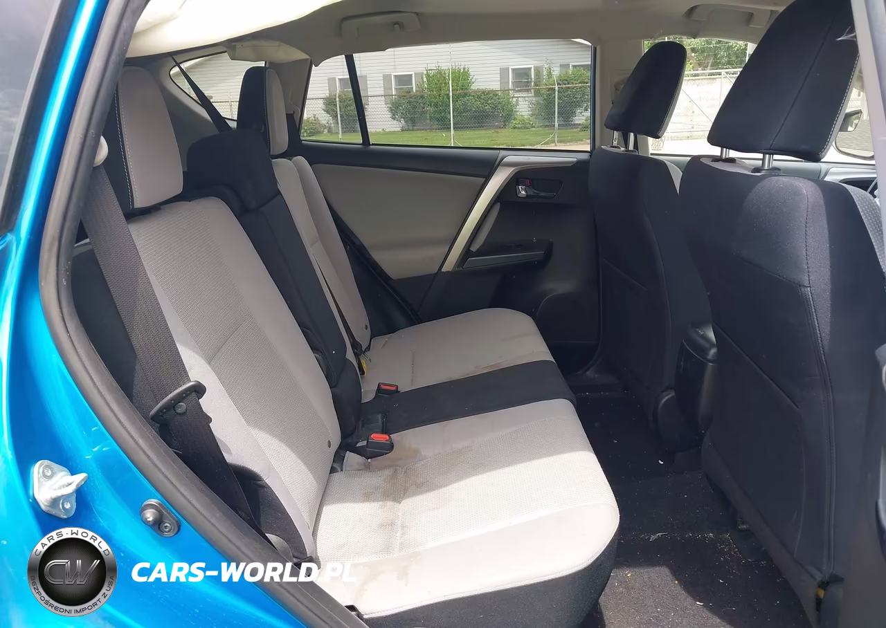 2017 Toyota Rav4 Xle VIN:JTMRFREV5HD199646 - 8