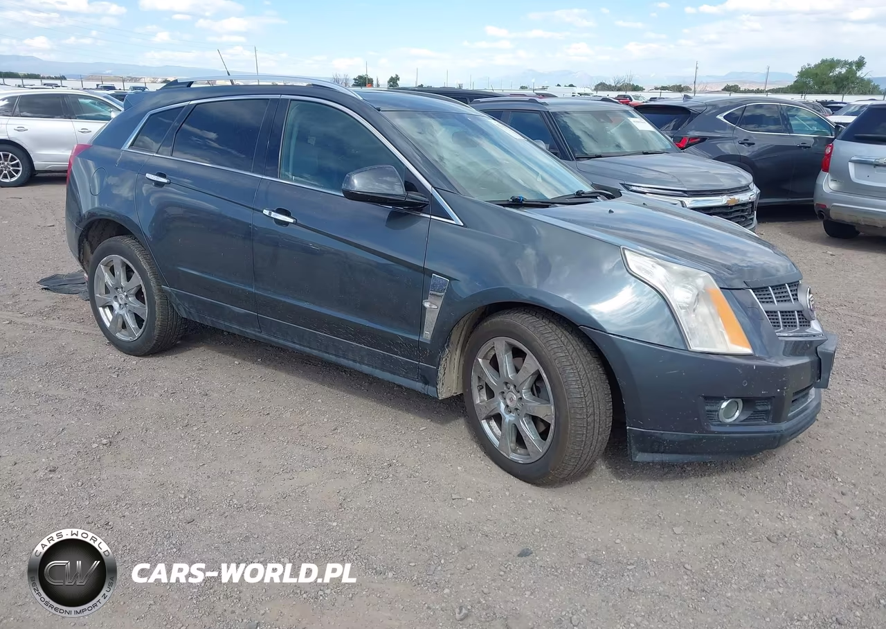 2011 Cadillac Srx Performance Collection – zdjęcie 1 z 16