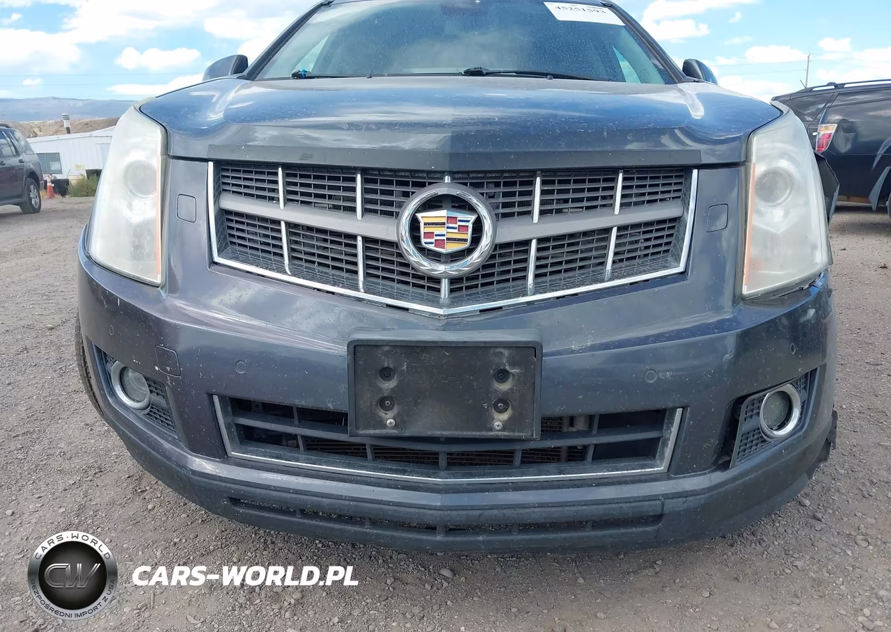 2011 Cadillac Srx Performance Collection VIN:3GYFNEEY0BS553731 - 12