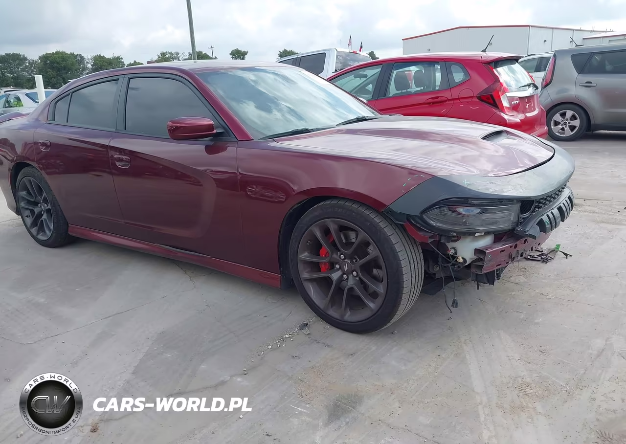 2019 Dodge Charger Gt Rwd – zdjęcie 1 z 17