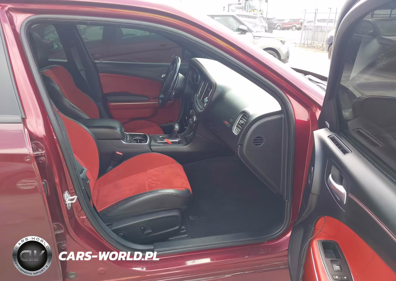 2019 Dodge Charger Gt Rwd VIN:2C3CDXHG3KH572162 - 5
