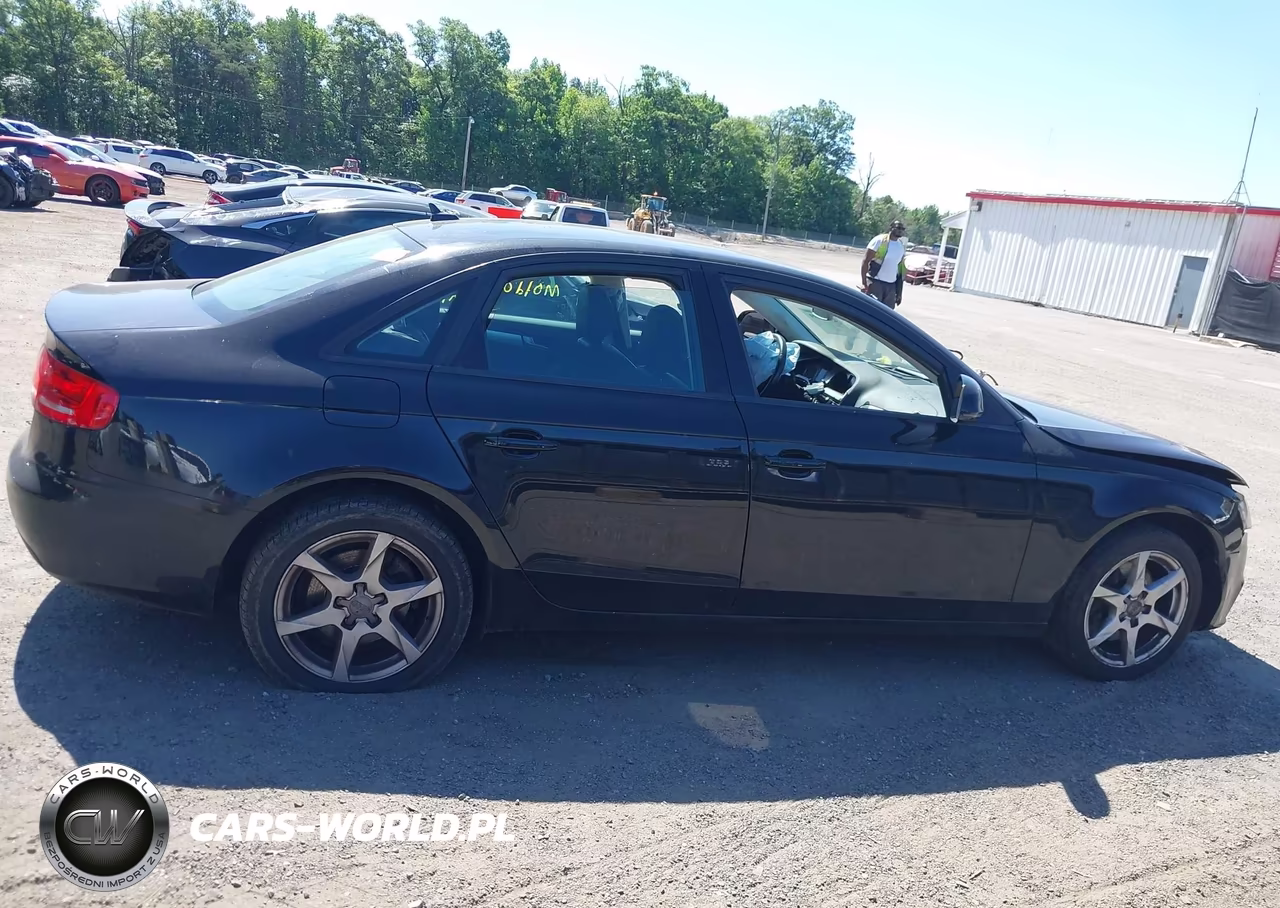 2009 Audi A4 2.0T Premium VIN:WAULF78K69N024956 - 13