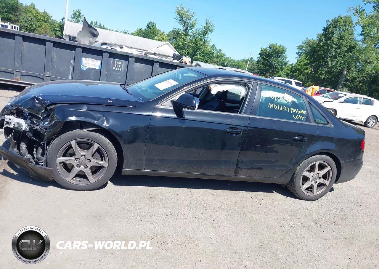 2009 Audi A4 2.0T Premium VIN:WAULF78K69N024956 - 14