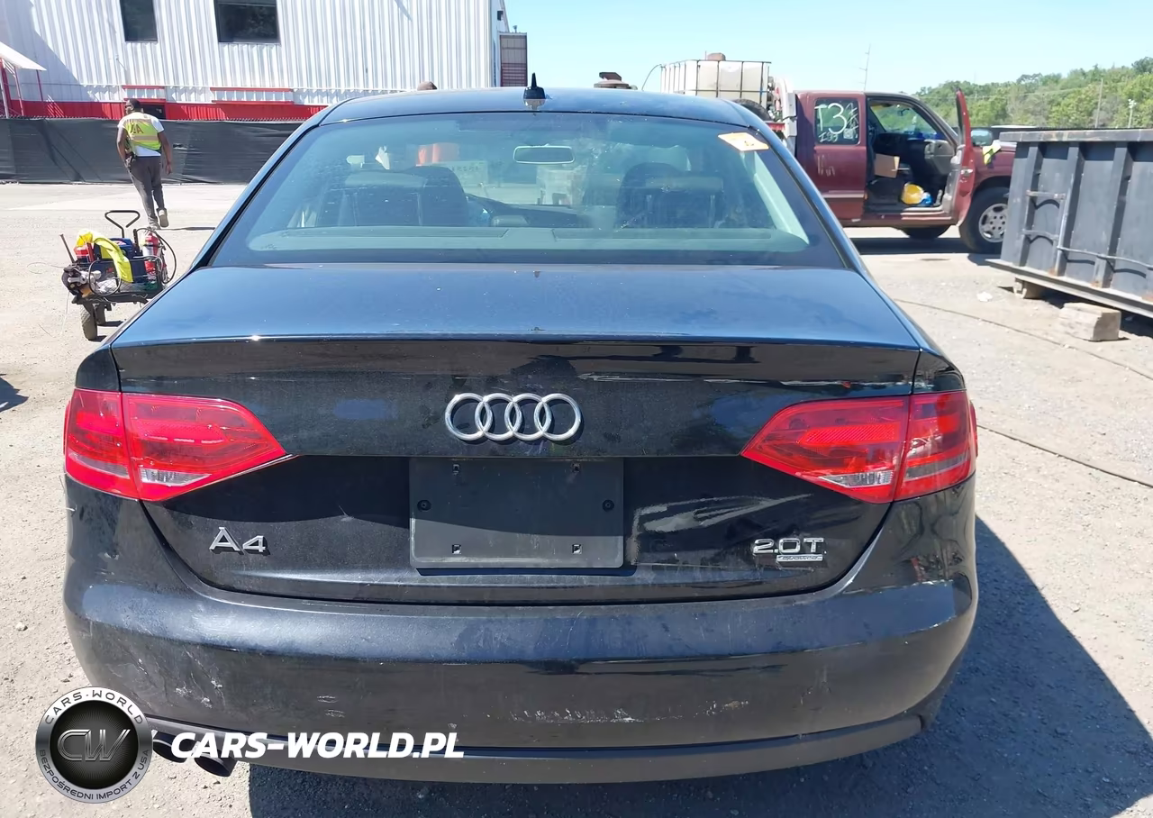 2009 Audi A4 2.0T Premium VIN:WAULF78K69N024956 - 16