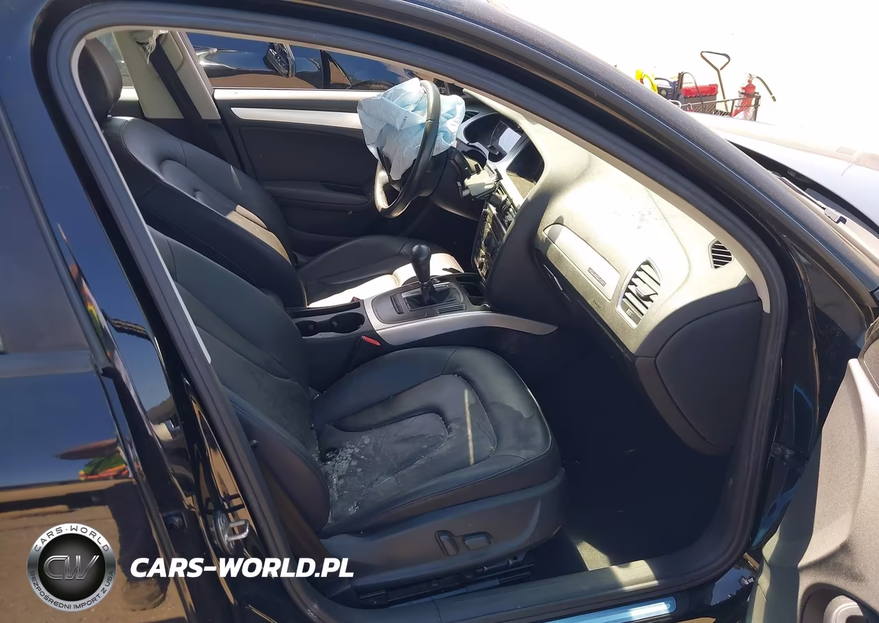 2009 Audi A4 2.0T Premium VIN:WAULF78K69N024956 - 5