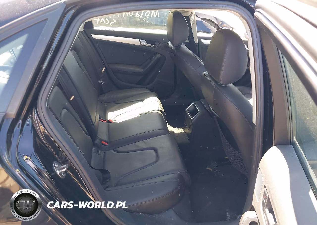 2009 Audi A4 2.0T Premium VIN:WAULF78K69N024956 - 8