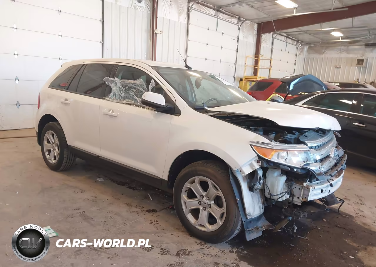 2014 Ford Edge Sel