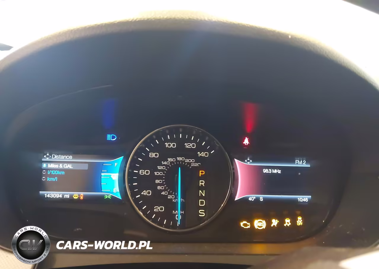 2014 Ford Edge Sel VIN:2FMDK3JC5EBB07679 - 7