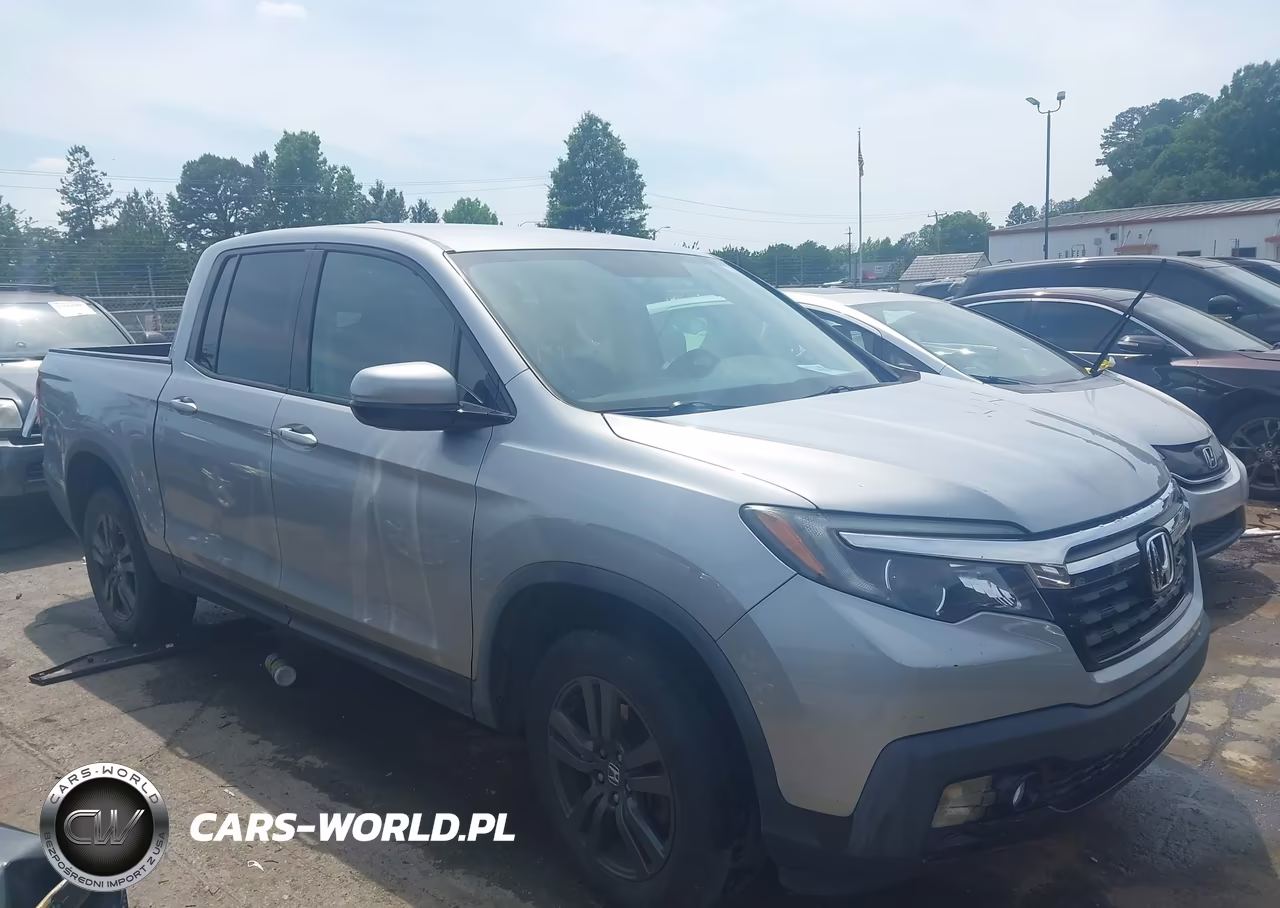 2019 Honda Ridgeline Sport VIN:5FPYK3F1XKB047966 - 12