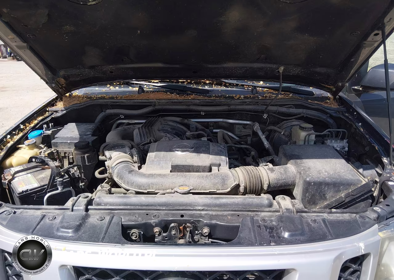 2014 Nissan Xterra S VIN:5N1AN0NW8EN802045 - 10