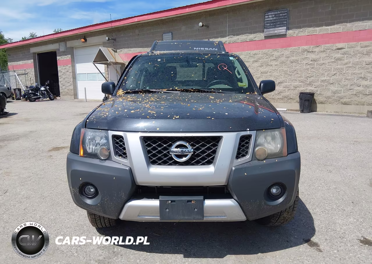 2014 Nissan Xterra S VIN:5N1AN0NW8EN802045 - 12