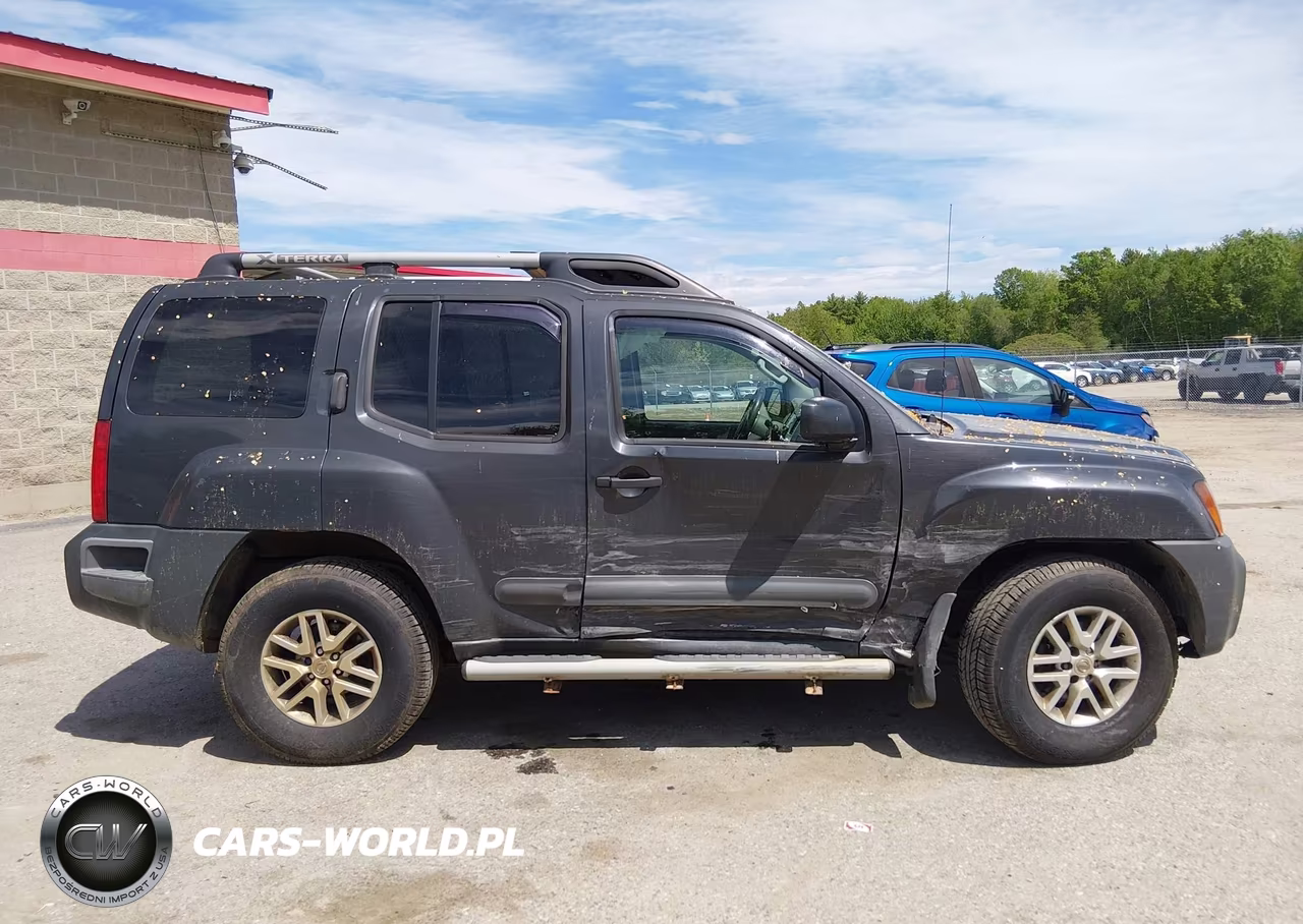 2014 Nissan Xterra S VIN:5N1AN0NW8EN802045 - 13