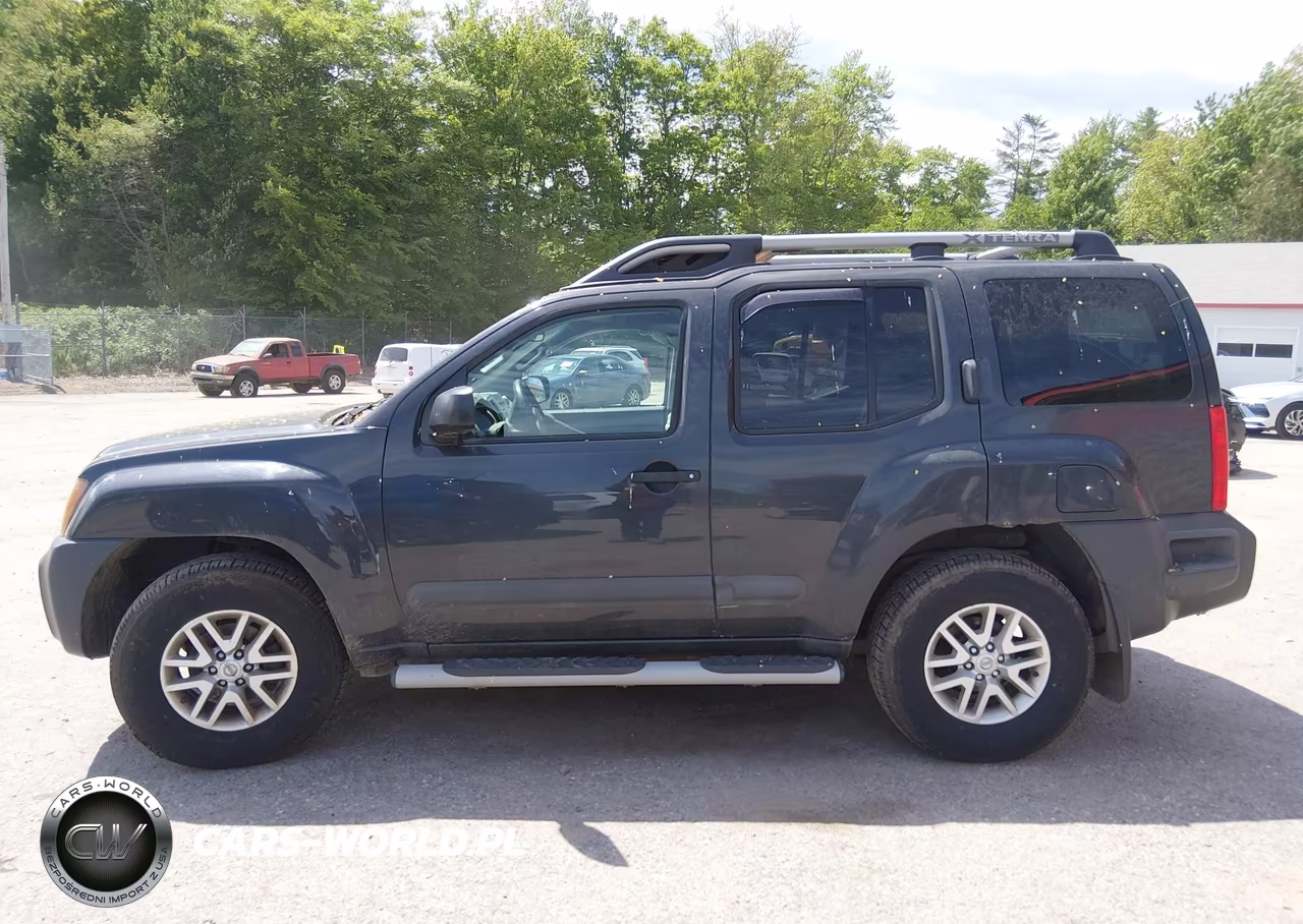 2014 Nissan Xterra S VIN:5N1AN0NW8EN802045 - 14