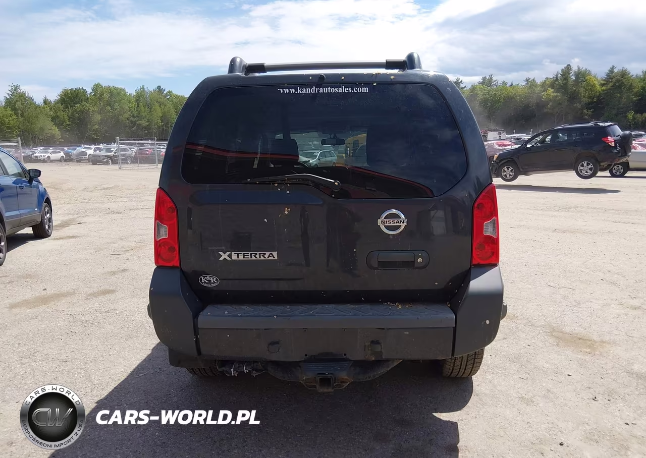 2014 Nissan Xterra S VIN:5N1AN0NW8EN802045 - 16
