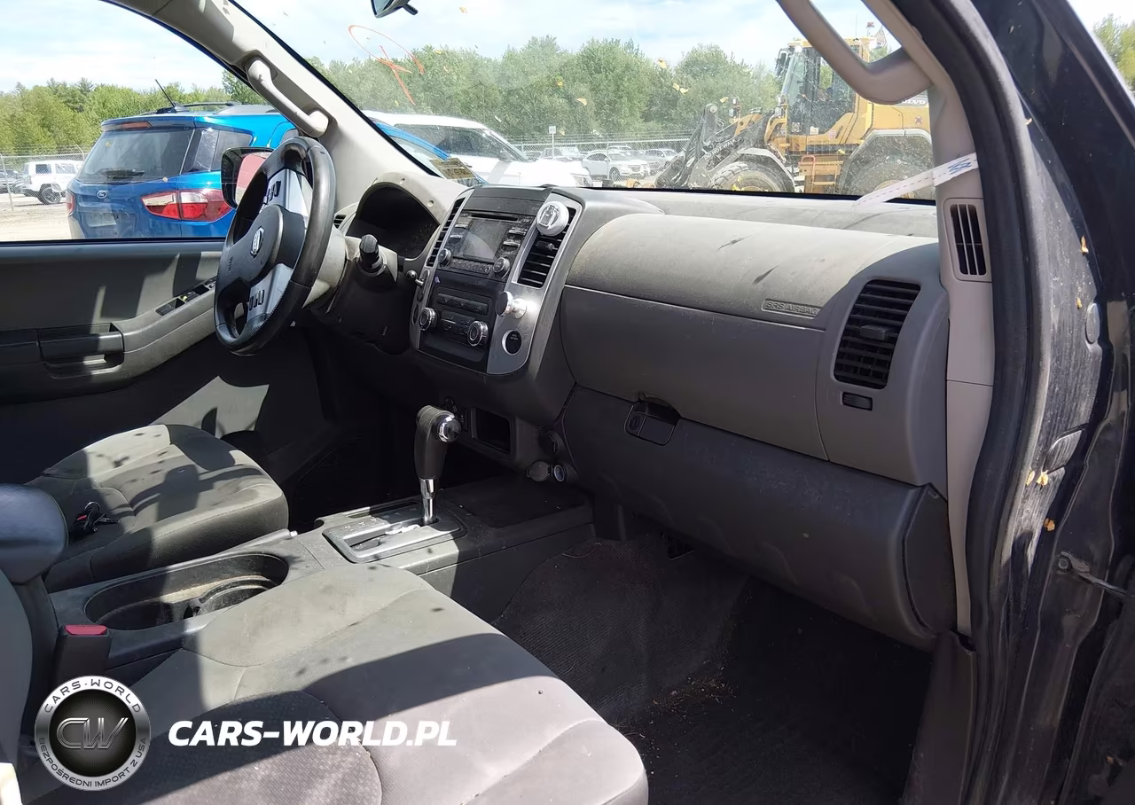 2014 Nissan Xterra S VIN:5N1AN0NW8EN802045 - 5