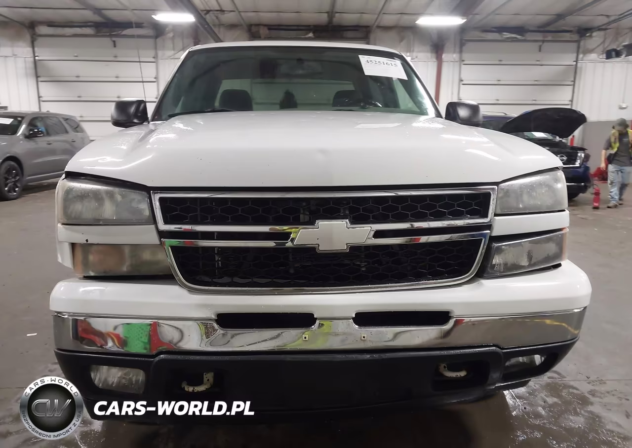 2007 Chevrolet Silverado 1500 Classic Lt1 VIN:2GCEK13Z571122898 - 12