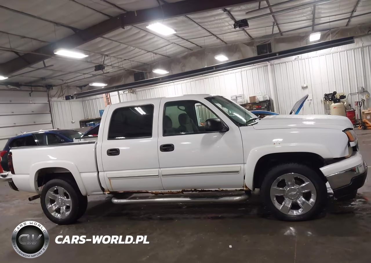 2007 Chevrolet Silverado 1500 Classic Lt1 VIN:2GCEK13Z571122898 - 13