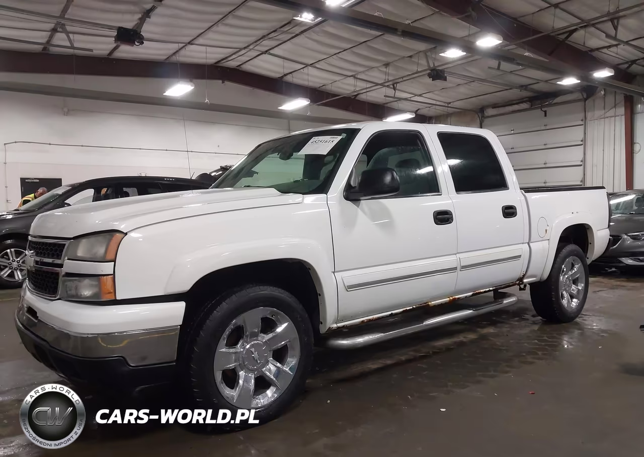 2007 Chevrolet Silverado 1500 Classic Lt1 VIN:2GCEK13Z571122898 - 14