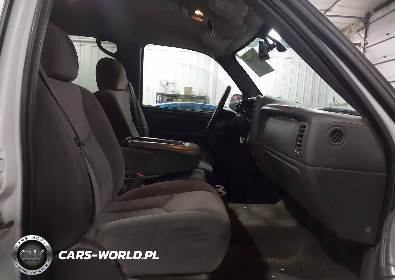 2007 Chevrolet Silverado 1500 Classic Lt1 VIN:2GCEK13Z571122898 - 5