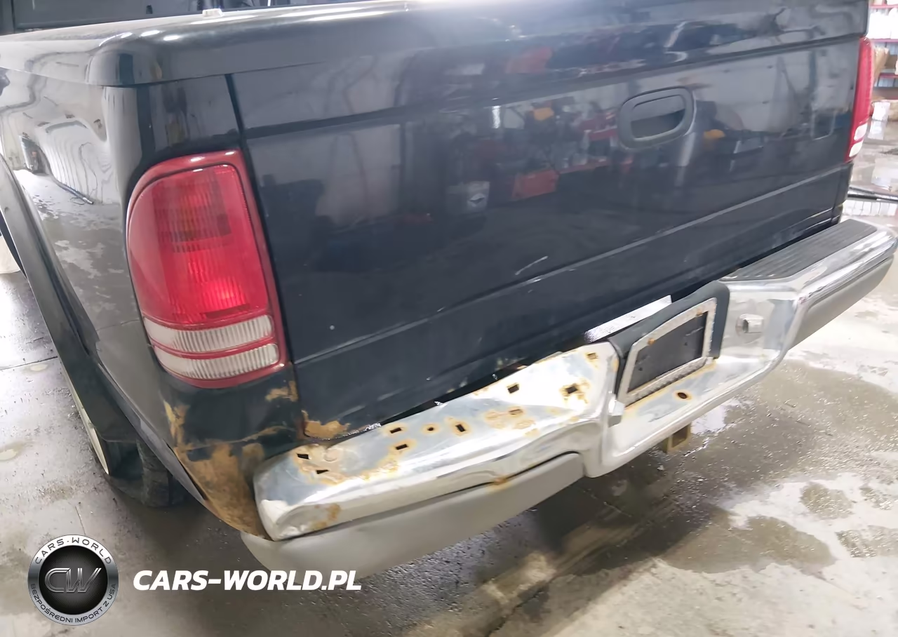 2001 Dodge Dakota Slt-Sport VIN:1B7HG2AN11S290081 - 6